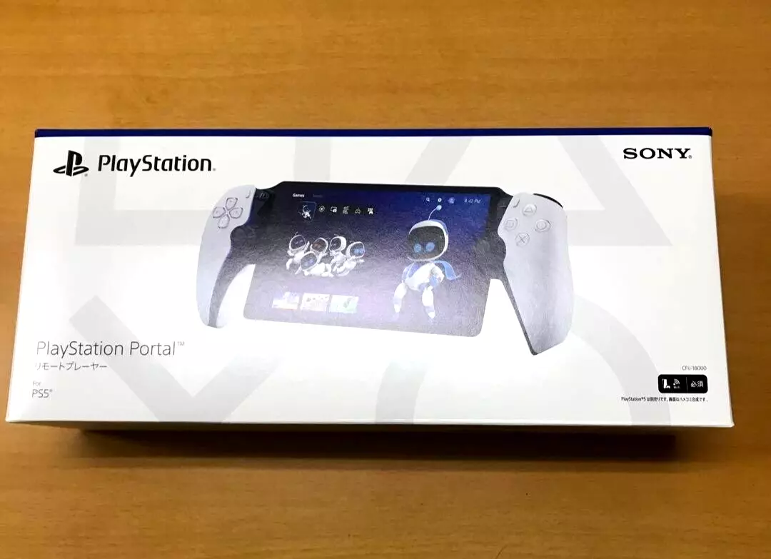 PlayStation Portal リモートプレーヤー CFIJ-18000