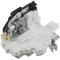 NTY TüRschloss Vorne Links FüR VW EOS 1F7 1F8 2.0 TDI Seat Altea 5P1 1.4 Tsi