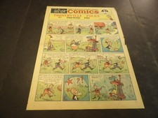 Toonerville Folks by Fontaine Fox - Sunday May 22, 1937 - Full-Size