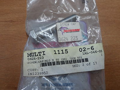 NOS OEM Artic Cat Tigershark Screw Cap 1994-95 Barracuda Daytona