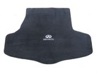 2008-2015 INFINITI G37 G25 Q40 SEDAN REAR TRUNK CARGO COVER CARPET FLOOR MAT #3