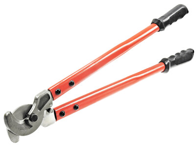 Kabelschere Kabelschneider Kabelzange Ø 500 mm² Kraftschere für Alu Kupfer Kabel