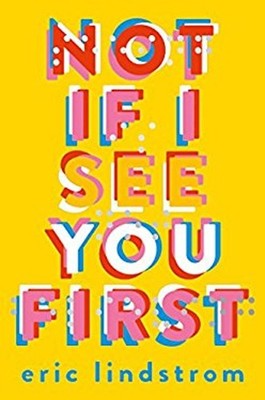 Nicht Wenn Ich Dich Zuerst Sehe Hardcover Eric Lindstrom