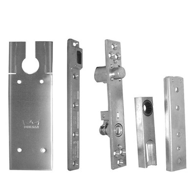 L11542 - DORMAKABA BTS75V Double Action Bodentürschließer-Set - doppelt