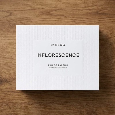 Byredo Inflorescence 100ml Eau De Parfum for UNISEX 3.3oz (BRAND NEW + SEALED)