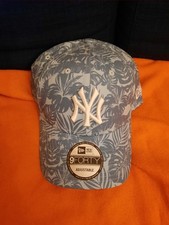 NEW ERA 9Forty NY Yankees Cap Baseballcap SUMMER AOP NEU