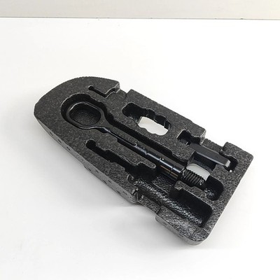 AUDI Q4 Sportback F4 Abschlepphaken Abschleppöse 10A012115C 2024 30349087