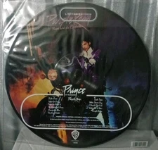 Purple Rain (Picture Disc) by Prince & the Revolution (Record, 2017)