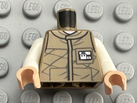 Lego Star Wars Toryn Farr (SW0726) From Set 75098