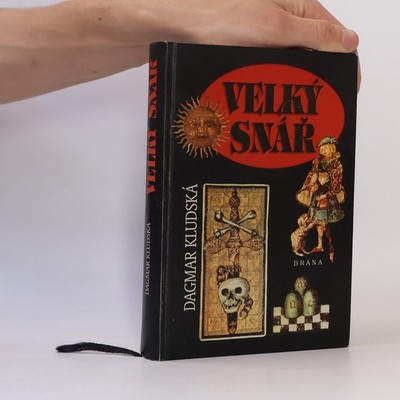 Velký snář  |  Dagmar Kludská