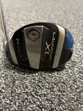 Cleveland Launcher XL Halo #3+ Hy-Wood / 18 Degree / Regular Flex