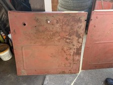 1939 1940 1941 1946 Chevy Gmc Pickup Truck Interior Metal Door Panel Set