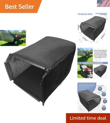 Replacement Grass Bag 81320-VH7-D00 - Compatible With HD Models HMAA, HXAA, VKAA