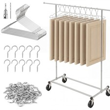 Mifoci Cabinet Door Hangers for Spray Painting Hanger Rack Paint Drying Rack ...