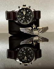 IWC Pilot’s Watch Chronograph Spitfire IW387903 – 41mm – Full Set