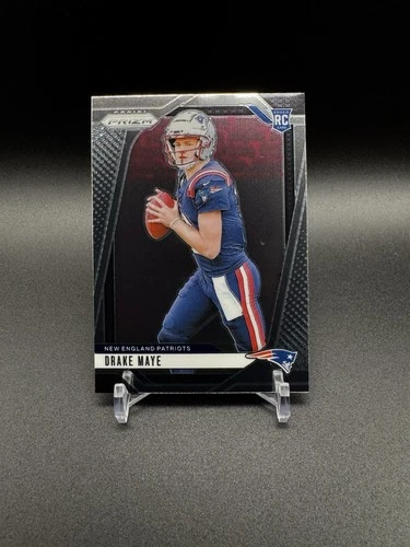 2024 Panini Prizm - Rookies Drake Maye #329 (RC) B