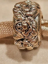 Pandora Authentic Disney Snow White & 7 Dwarfs All Around Spacer, New In Box