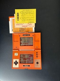 Donkey Kong Game Watch