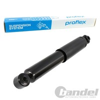 Proflex Gas-StoßDÄMpfer Hinten Passend FüR Nissan NV400 Opel Movano Renault Mast