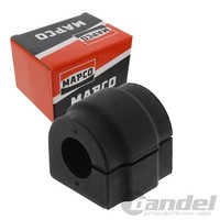 Mapco Stabilager 22Mm Hinterachse Beidseitig Passend FüR Bmw X5 | 37681