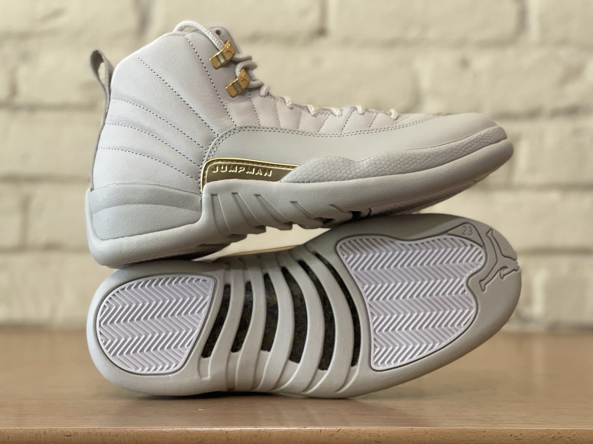 jordan 12 rainbow white