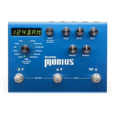 Strymon Mobius * NEW * multi-modulation