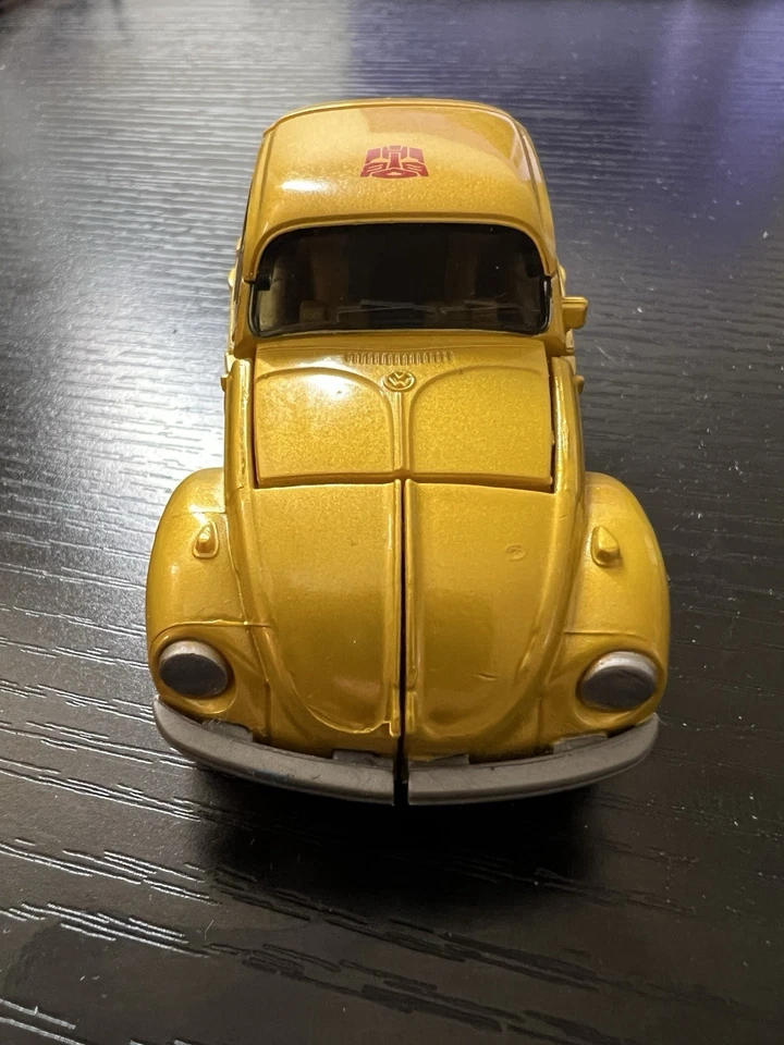 Transformers Buzzworthy Bumblebee Creatures Collide Goldbug - Image 3 of 4