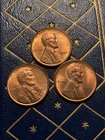 1951 P-D-S Lincoln Cent Lot  * GEM BU RD * Actual Coins * FREE S/H