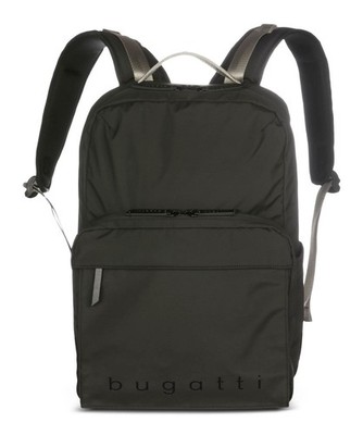 bugatti Legere Backpack Rucksack Rucksack Black schwarz Neu