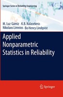 M. Luz GáMiz (U. A.) | Applied Nonparametric Statistics in Reliability | Buch
