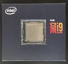 Intel Core i9-9900K 3.6GHz 8-Core 16-Thread LGA1151 CPU Tested Working