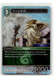 Lezaford 14-055C Foil Common Opus XIV: Crystal Abyss