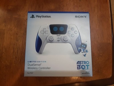 Sony PS5 DualSense Controller Astro Bot Limited Edition NEW SEALED
