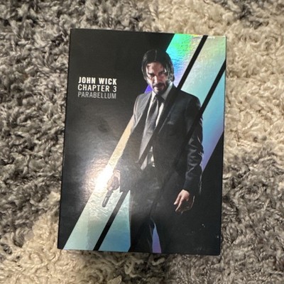 LIONSGATE John Wick: Chapter 3 - Parabellum DVD R Keanu Reeves w/ Commentary