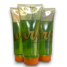 Curve Shower Gel for Men 3.4 oz LOT OF 3