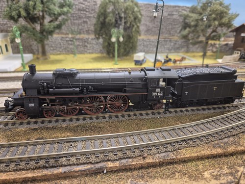 LILIPUT 104030 IVh 64 BADEN | Condition: Usato