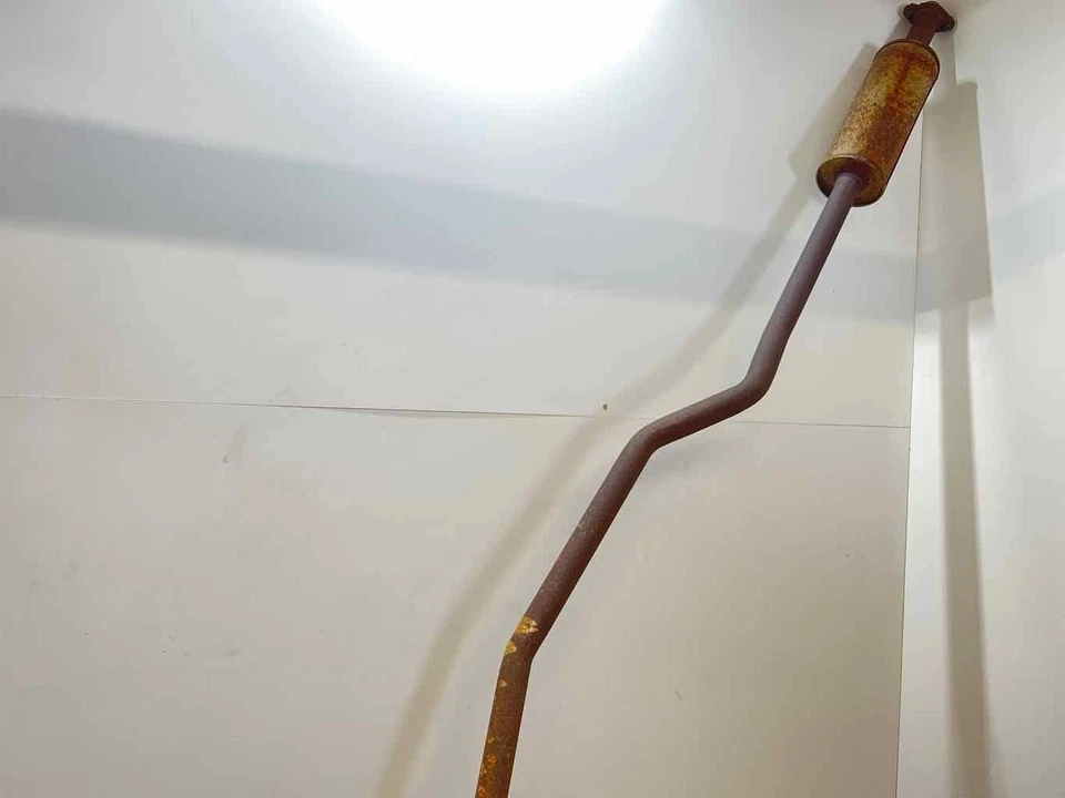 Ford Fusion 2013-2020 sistema de escape trasero tubo silenciador OEM Foto 4 de 4