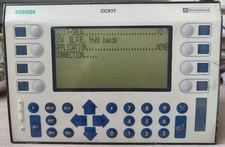 Telemecanique CCX17 Modicon TCCX1730LWR Operator Panel