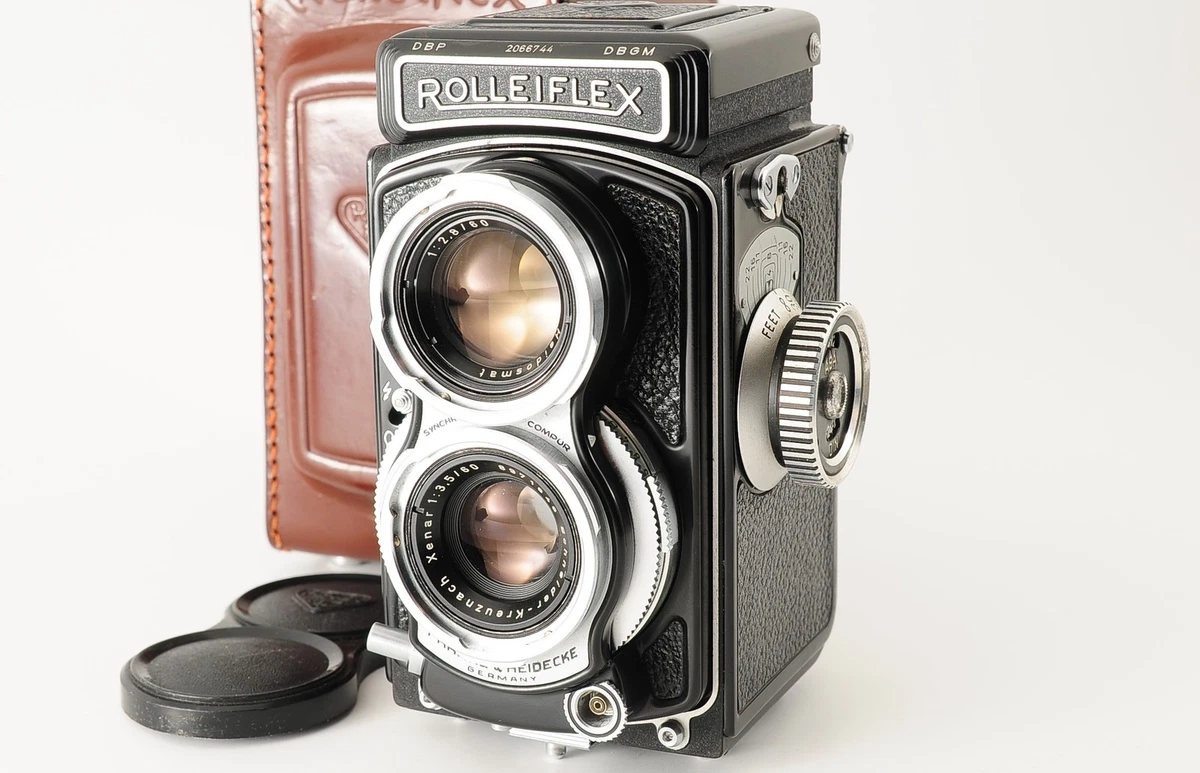 Rollei 4x4 cm Film Cameras for sale | eBay