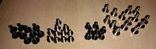 Lot Of 40 Hard Drive Screws For PC Cases