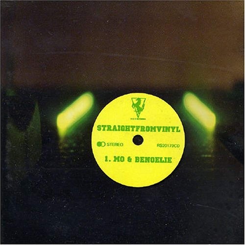 Straight from Vinyl [Audio CD]