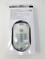 LIFE GUARDIAN HD700 MEDICAL ALARM SYSTEM EMERGENCY ALERT PHONE NO MONTHLY BILLS