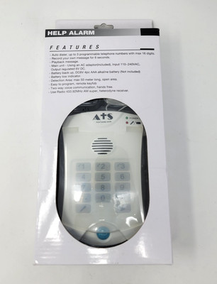 LIFE GUARDIAN HD700 MEDICAL ALARM SYSTEM EMERGENCY ALERT PHONE NO MONTHLY BILLS