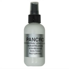 Pancro Professional Lens Cleaner 4oz. Spray Bottle