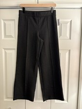 Women  s Old Navy Extra High-Rise Stevie Straight pants in dark gray size M NWT
