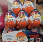 Kinder Joy Stranger Things Funko Pop Figures – Limited Edition 2 egg pack