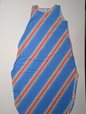 Zenana Brand Women's Vibrant Sleeveless Maxi Dress With Pockets Size 1X Comfort