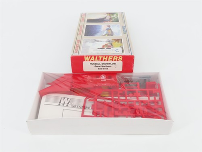 #ad HO Walthers Kit 932 5753 GN Great Northern Russell Snow Plow #X1520 SEALED $49.95