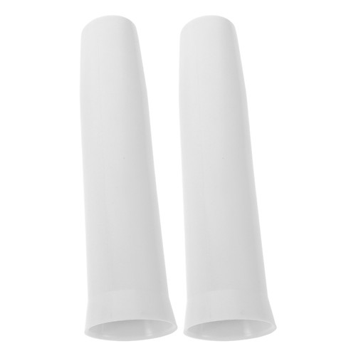 2 Pcs Fishing Pole Covers Boat Rod Holder Equipment Protector Accessories - Afbeelding 7 van 17
