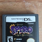 The Legend of Spyro: A New Beginning Nintendo DS Sierra Spyro Series